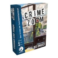 Crime Zoom Fall 2: V&ouml;gel des Unheils