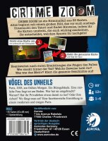 Crime Zoom Fall 2: V&ouml;gel des Unheils