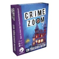 Crime Zoom Fall 3: Ein t&ouml;dlicher Autor