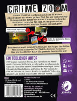 Crime Zoom Fall 3: Ein t&ouml;dlicher Autor