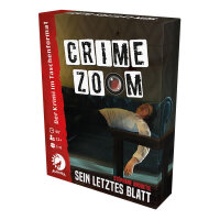 Crime Zoom Fall 1: Sein letztes Blatt