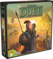 7 Wonders Duel &bull; Grundspiel