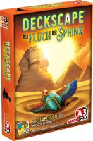 Deckscape &ndash; Der Fluch der Sphinx