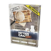 Hidden Games - Eiskaltes Verbrechen