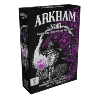 Arkham Noir - Fall 3: Unendliche Abgr&uuml;nde der...
