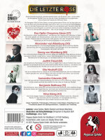Deadly Dinner - Die letzte Rose