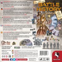 A Battle through History &ndash; Das Sabaton Brettspiel