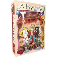 A la carte Dessert - Erweiterung