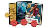 Infinity Gauntlet: Ein Love Letter Spiel