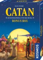 CATAN - Zusatzmaterial f&uuml;r Das Duell - Bonus Box