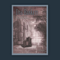 Das Bankett &ndash; Teil 1 &ndash; Der Raub des Diamanten...