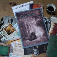 Das Bankett &ndash; Teil 1 &ndash; Der Raub des Diamanten...