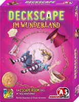 Deckscape &ndash; Im Wunderland