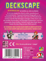 Deckscape &ndash; Im Wunderland