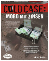 ColdCase &ndash; Mord mit Zinsen