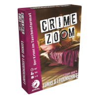 Crime Zoom &ndash; Luxus & Leidenschaft