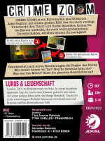 Crime Zoom &ndash; Luxus & Leidenschaft