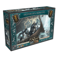 A Song of Ice & Fire &ndash; Ironborn Reavers...