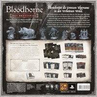 Bloodborne: Das Brettspiel &ndash; Verbotener Wald