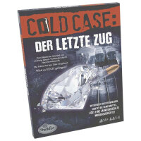 ColdCase &ndash; Der letzte Zug