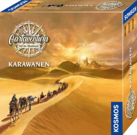 Cartaventura &ndash; Karawanen