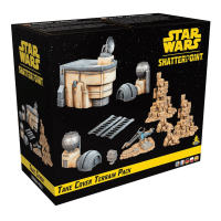 Star Wars: Shatterpoint &ndash; Take Cover Terrain Pack