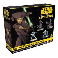 Star Wars: Shatterpoint &ndash; Plans and Preparation...