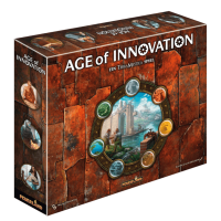 Age of Innovation &ndash; Ein Terra Mystica Spiel
