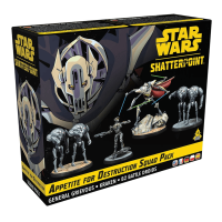 Star Wars: Shatterpoint &ndash; Appetite for Destruction...