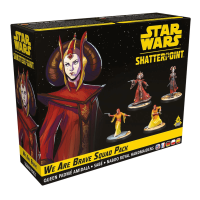 Star Wars: Shatterpoint &ndash; We Are Brave Squad Pack...