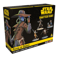 Star Wars: Shatterpoint &ndash; Fistful of Credits Squad...