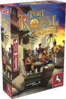 Port Royal - Das W&uuml;rfelspiel