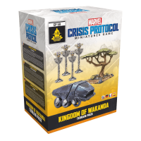 Marvel: Crisis Protocol &ndash; Kingdom of Wakanda...