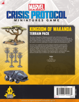 Marvel: Crisis Protocol &ndash; Kingdom of Wakanda...