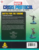 Marvel: Crisis Protocol &ndash; Rival Panels: Battle for...