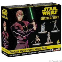 Star Wars: Shatterpoint &ndash; Fearless and Inventive...