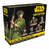 Star Wars: Shatterpoint &ndash; Ee Chee Wa Maa! Squad Pack