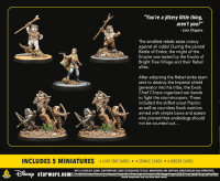 Star Wars: Shatterpoint &ndash; Ee Chee Wa Maa! Squad Pack