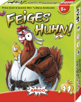 Feiges Huhn!