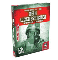 50 Clues &ndash; Kein Lebenszeichen (Sigrids Suche, Teil...