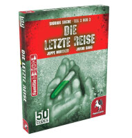 50 Clues &ndash; Die letzte Reise (Sigrids Suche, Teil 3...