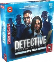 Detective &ndash; Erste F&auml;lle (Portal Games)