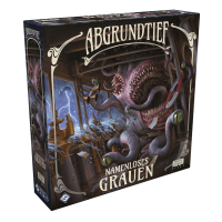 Abgrundtief &ndash; Namenloses Grauen