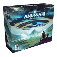 Anunnaki: G&ouml;tterd&auml;mmerung