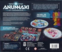 Anunnaki: G&ouml;tterd&auml;mmerung
