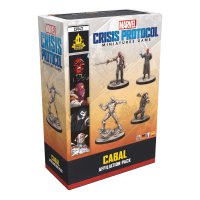 Marvel: Crisis Protocol &ndash; Cabal Affiliation Pack