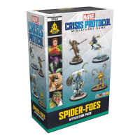Marvel: Crisis Protocol &ndash; Spider-Foes Affiliation Pack