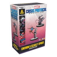 Marvel: Crisis Protocol &ndash; Gwenom & Scarlet Spider