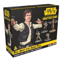 Star Wars: Shatterpoint &ndash; Real Quiet Like Squad Pack