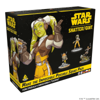 Star Wars: Shatterpoint &ndash; Make The Impossible...
